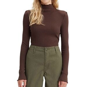 Levi’s Mockneck Top